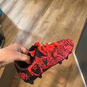 Puma soccer cleats